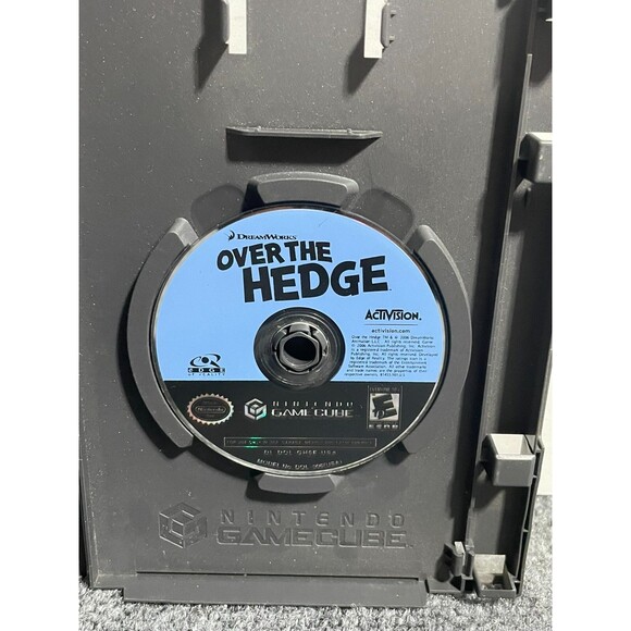 Over the Hedge (Nintendo GameCube, 2006) - Picture 1 of 3